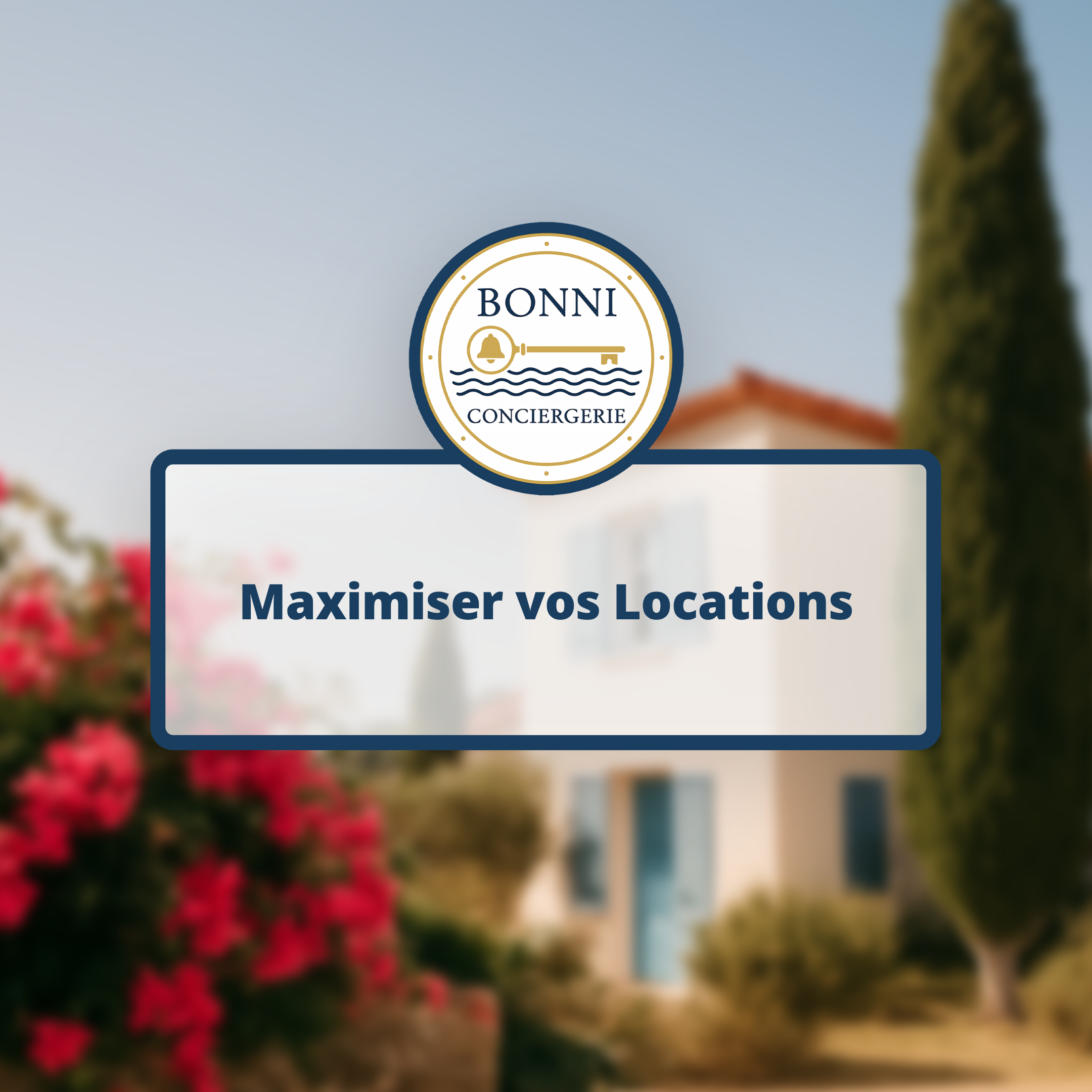 Maximiser vos Locations