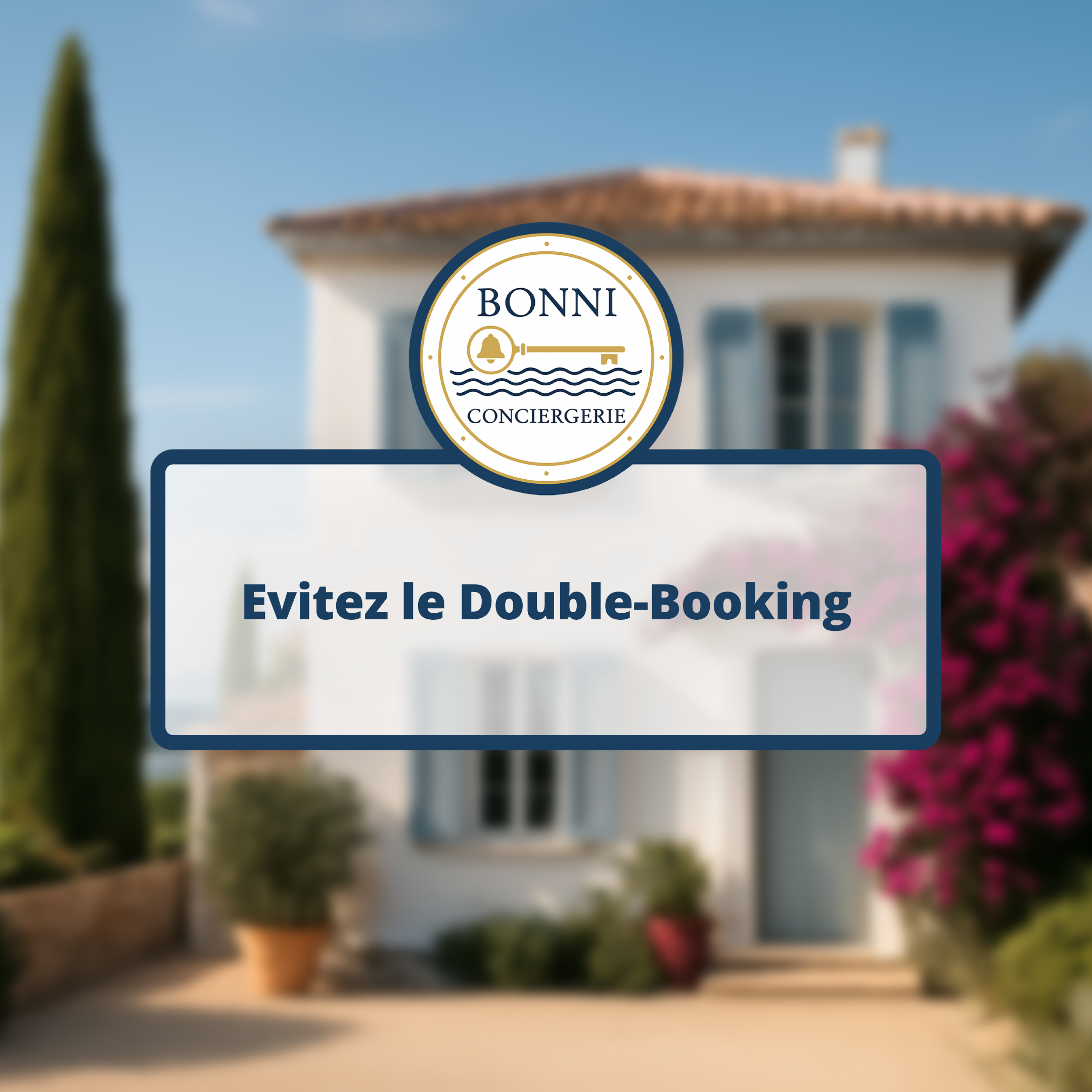 Evitez le Double-Booking