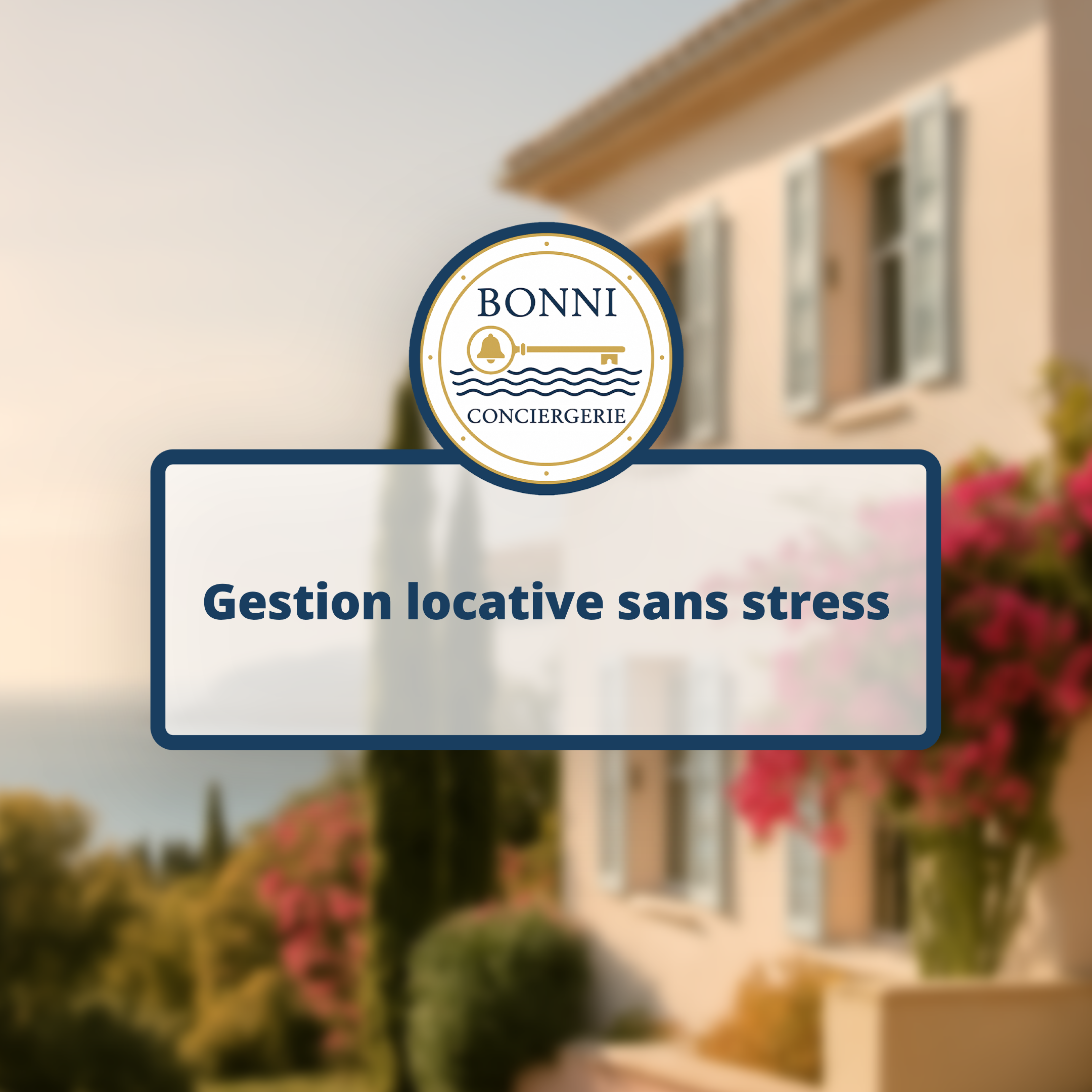 Gestion locative sans stress