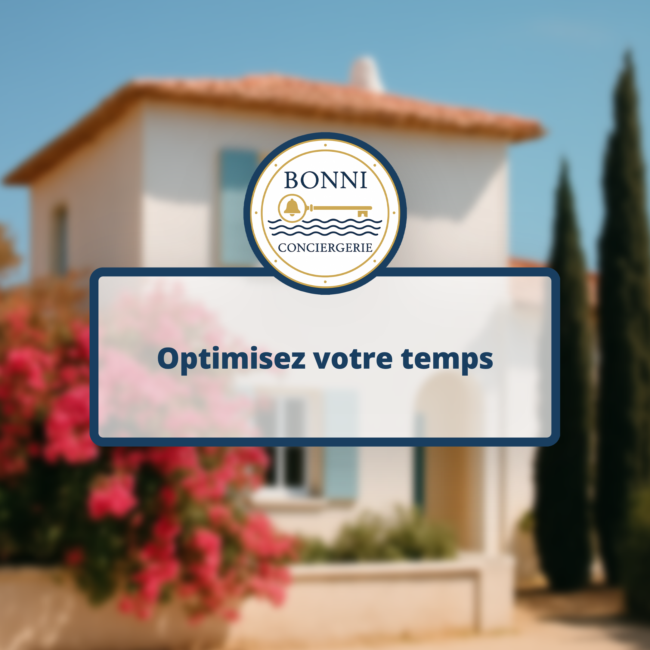 Optimisez votre temps