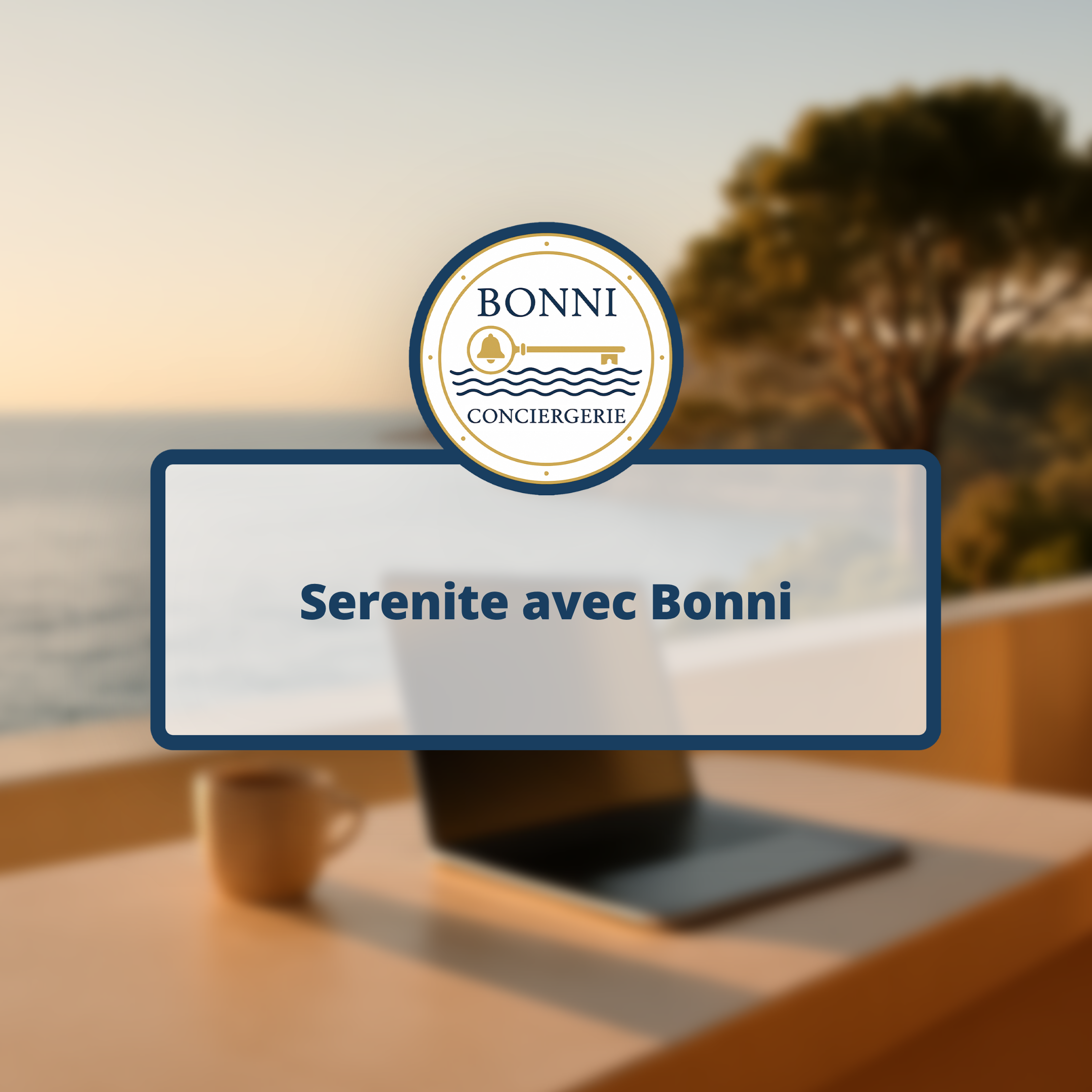 Serenite avec Bonni