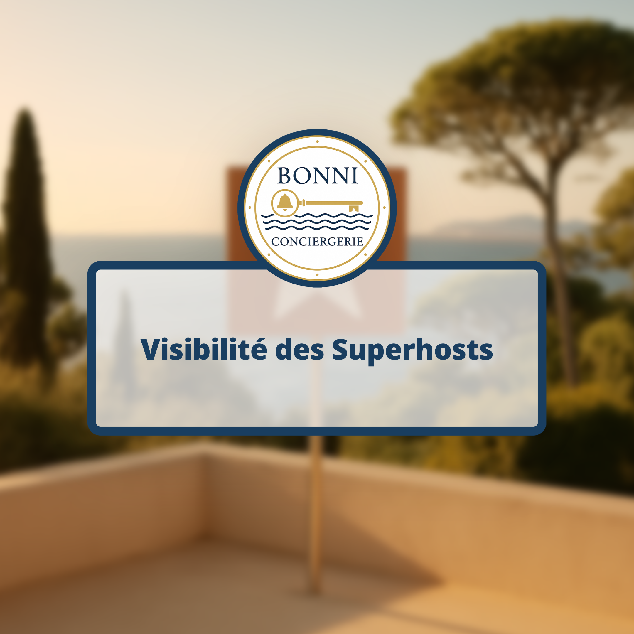 Visibilité des Superhosts