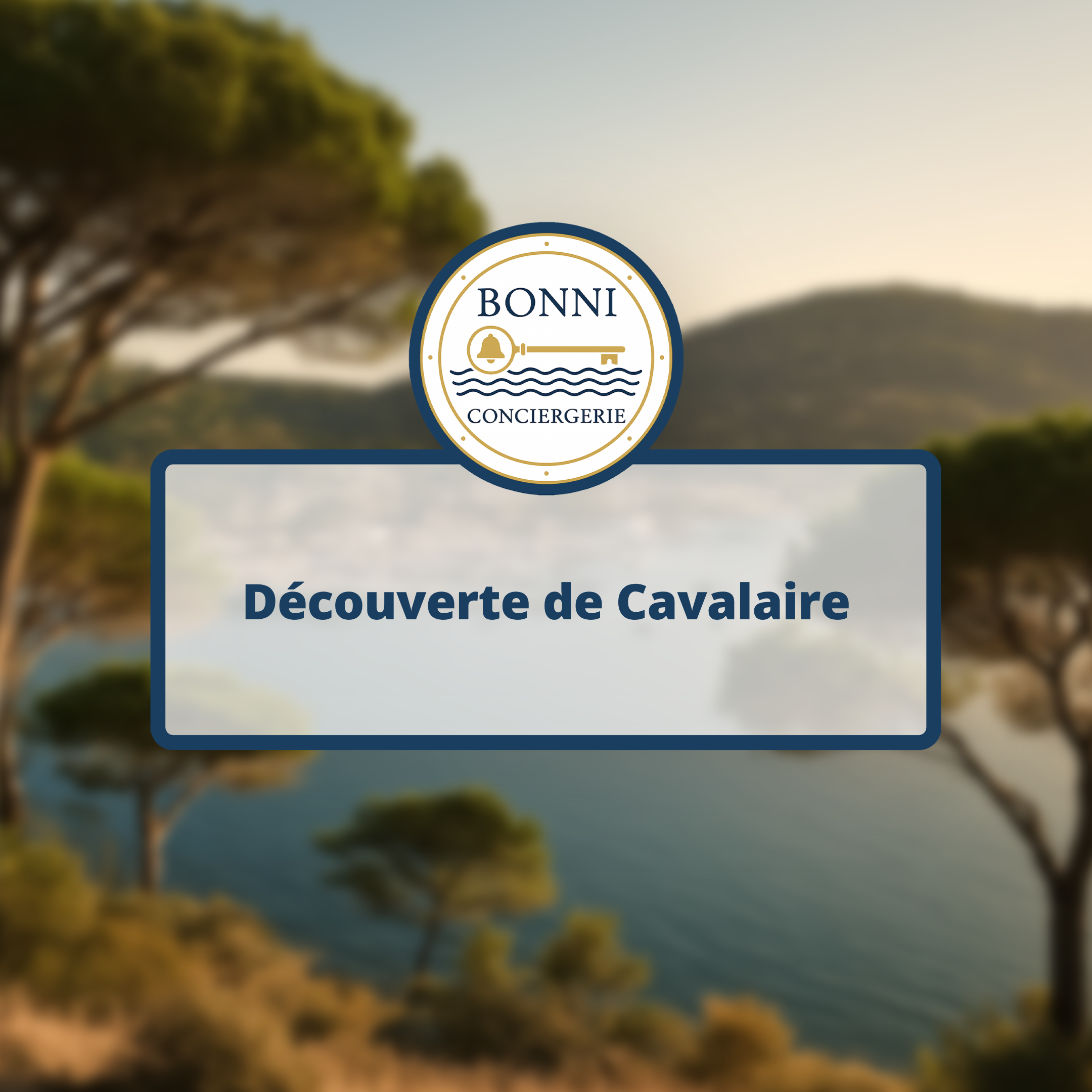 Découverte de Cavalaire