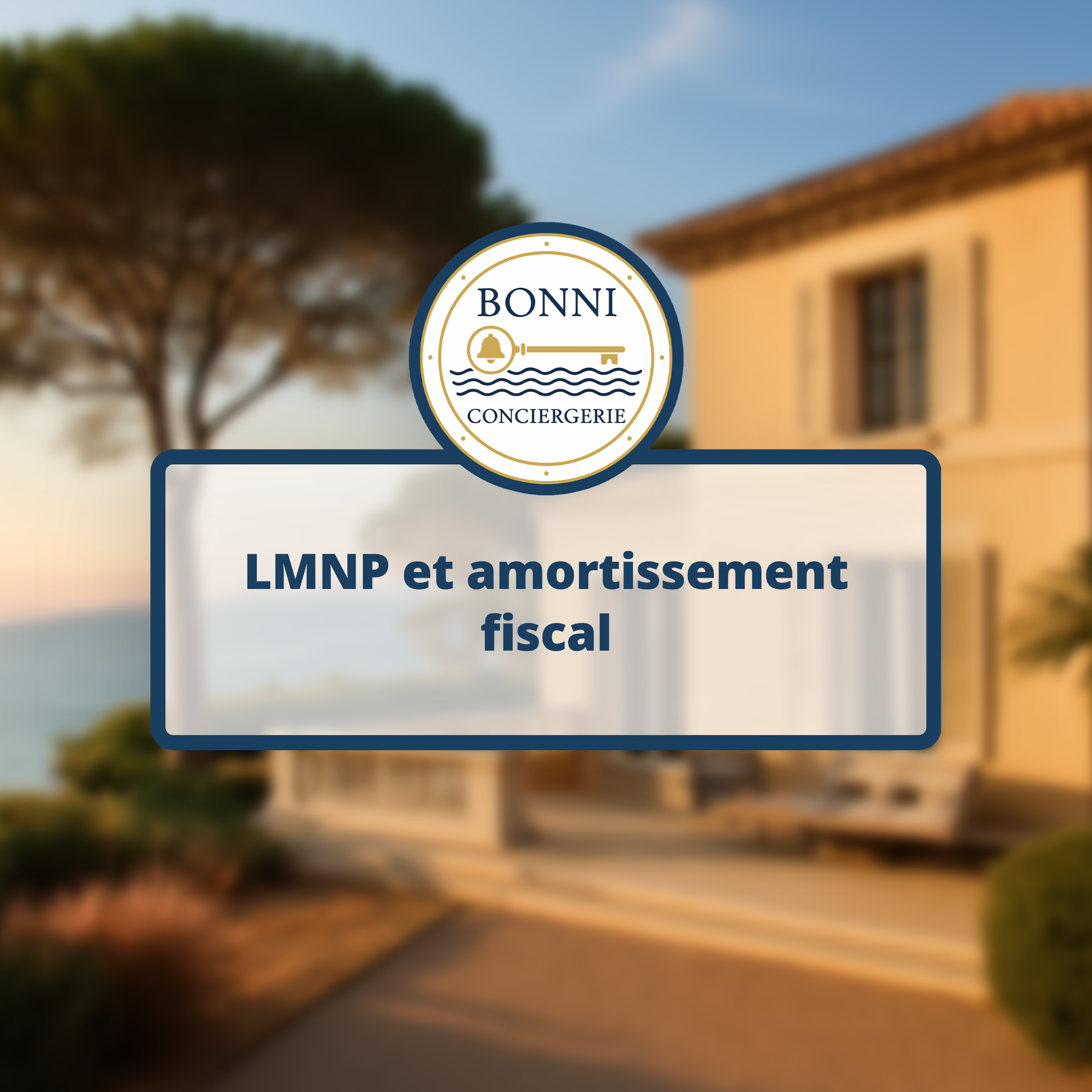 LMNP et amortissement fiscal