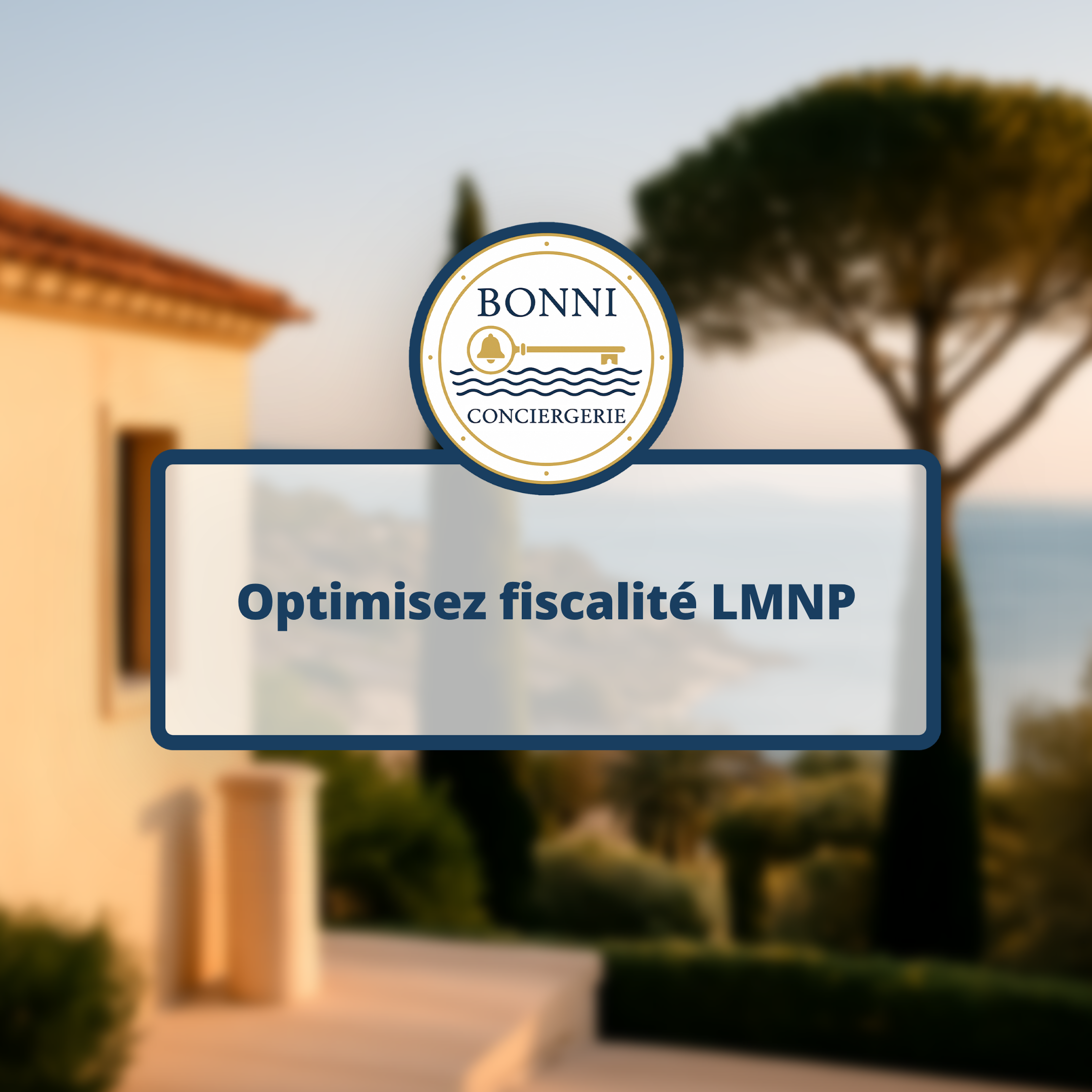 Optimisez fiscalité LMNP