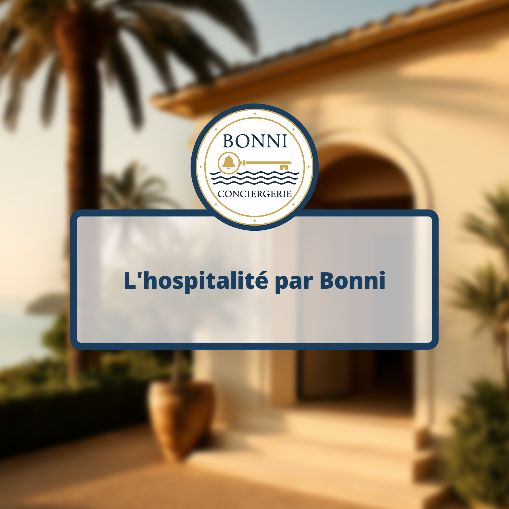 L'hospitalité par Bonni
