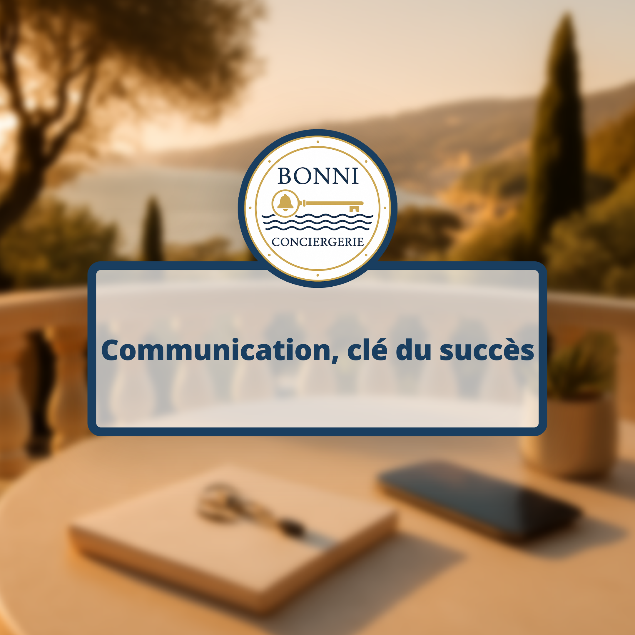 Communication, clé du succès