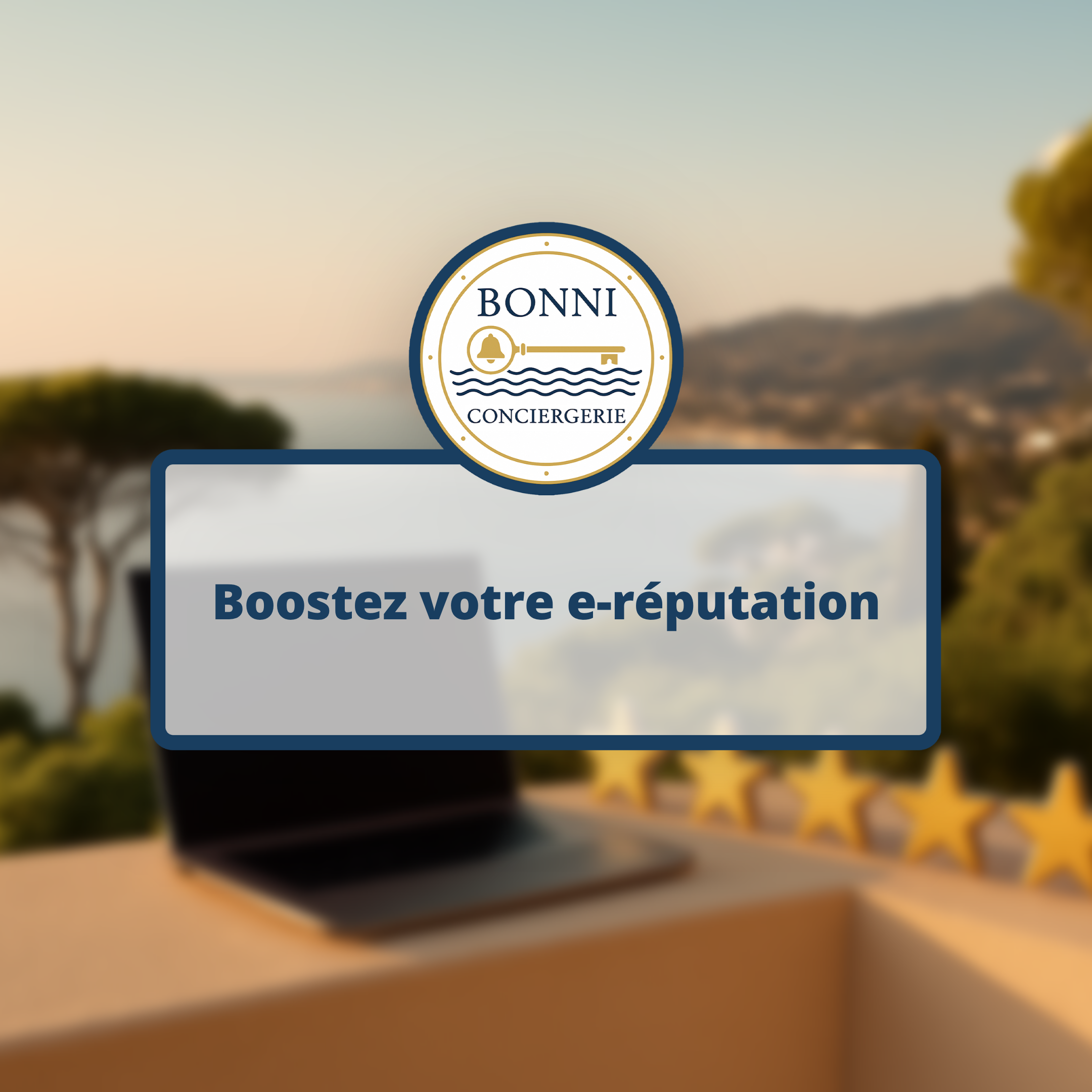Boostez votre e-réputation