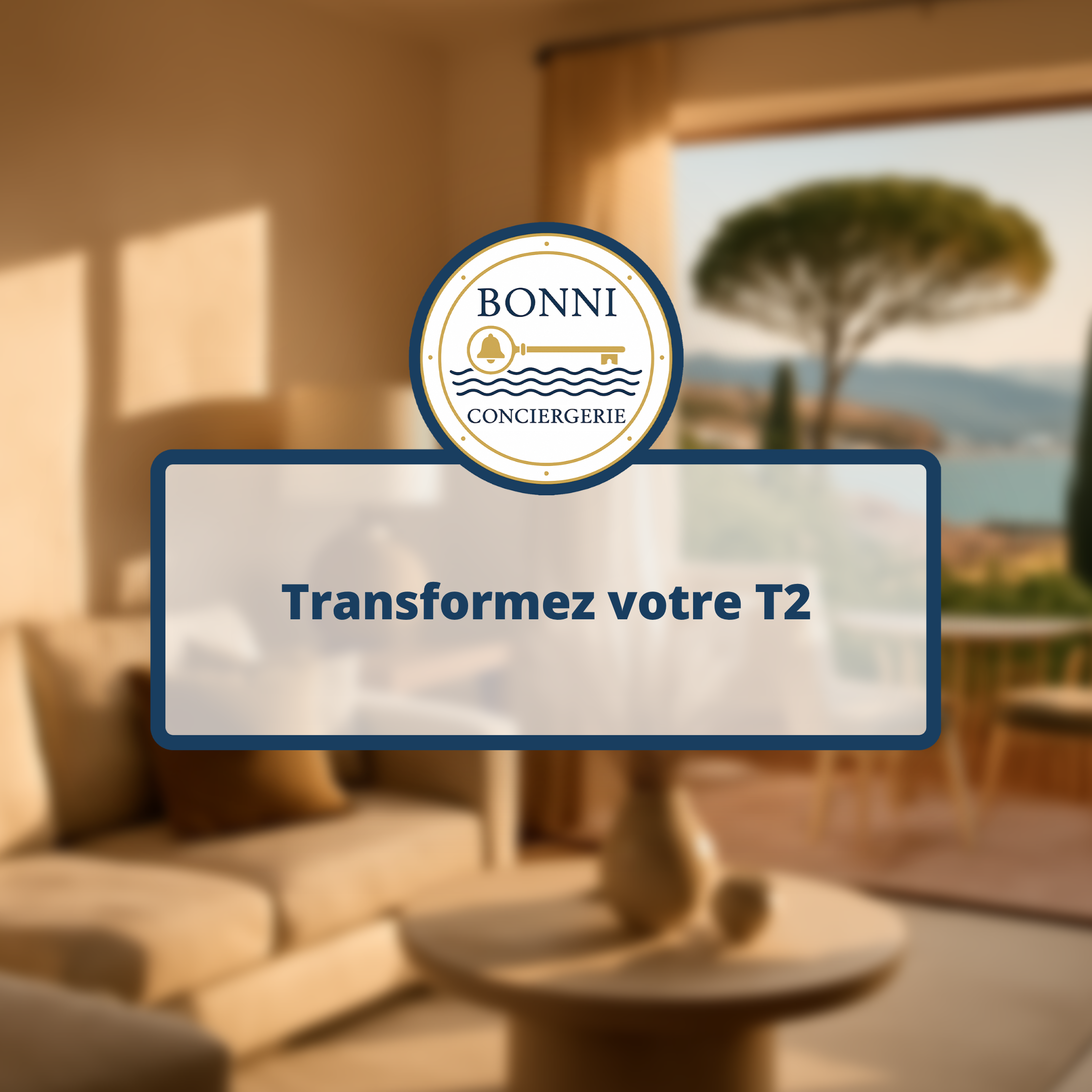 Transformez votre T2