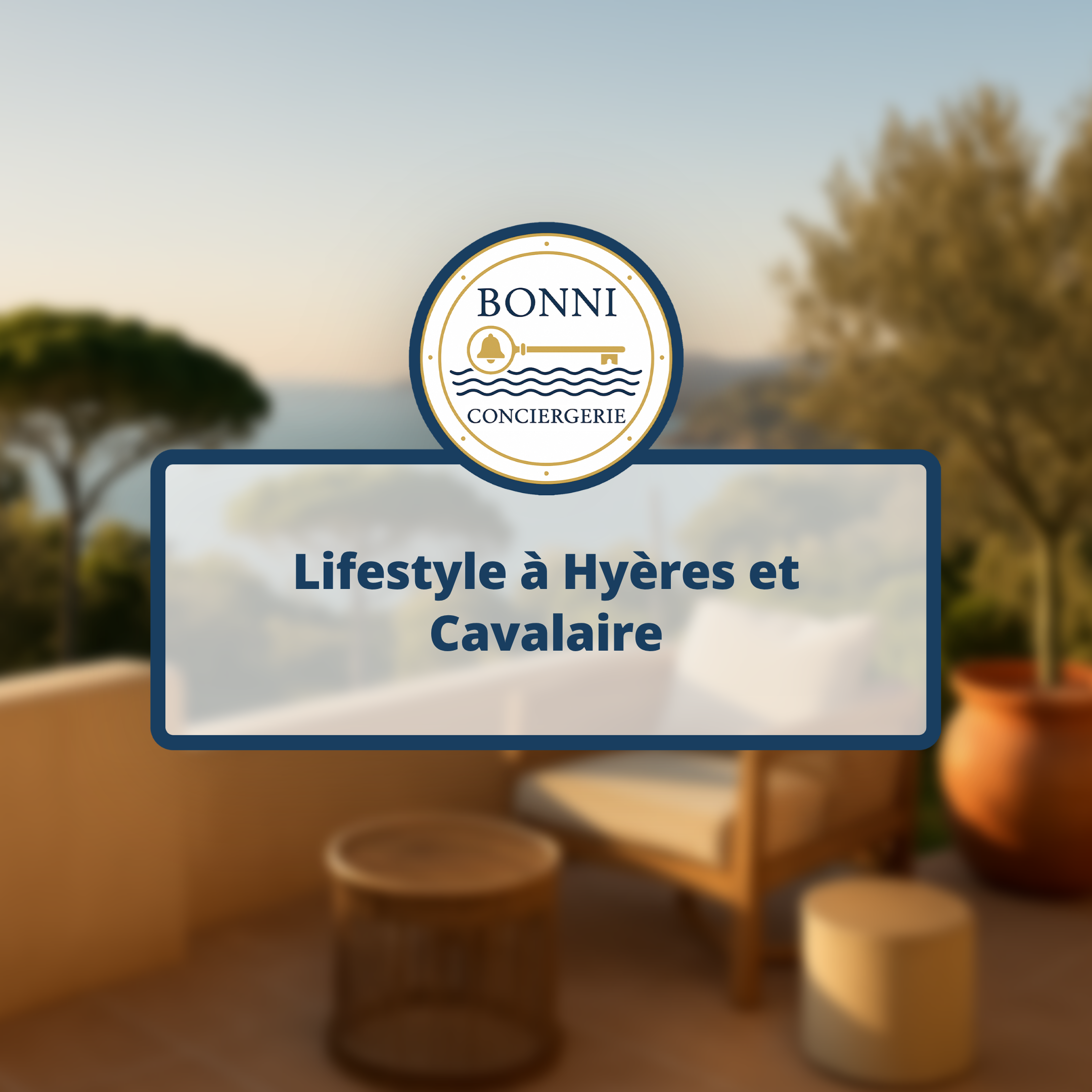 Lifestyle à Hyères et <a href=