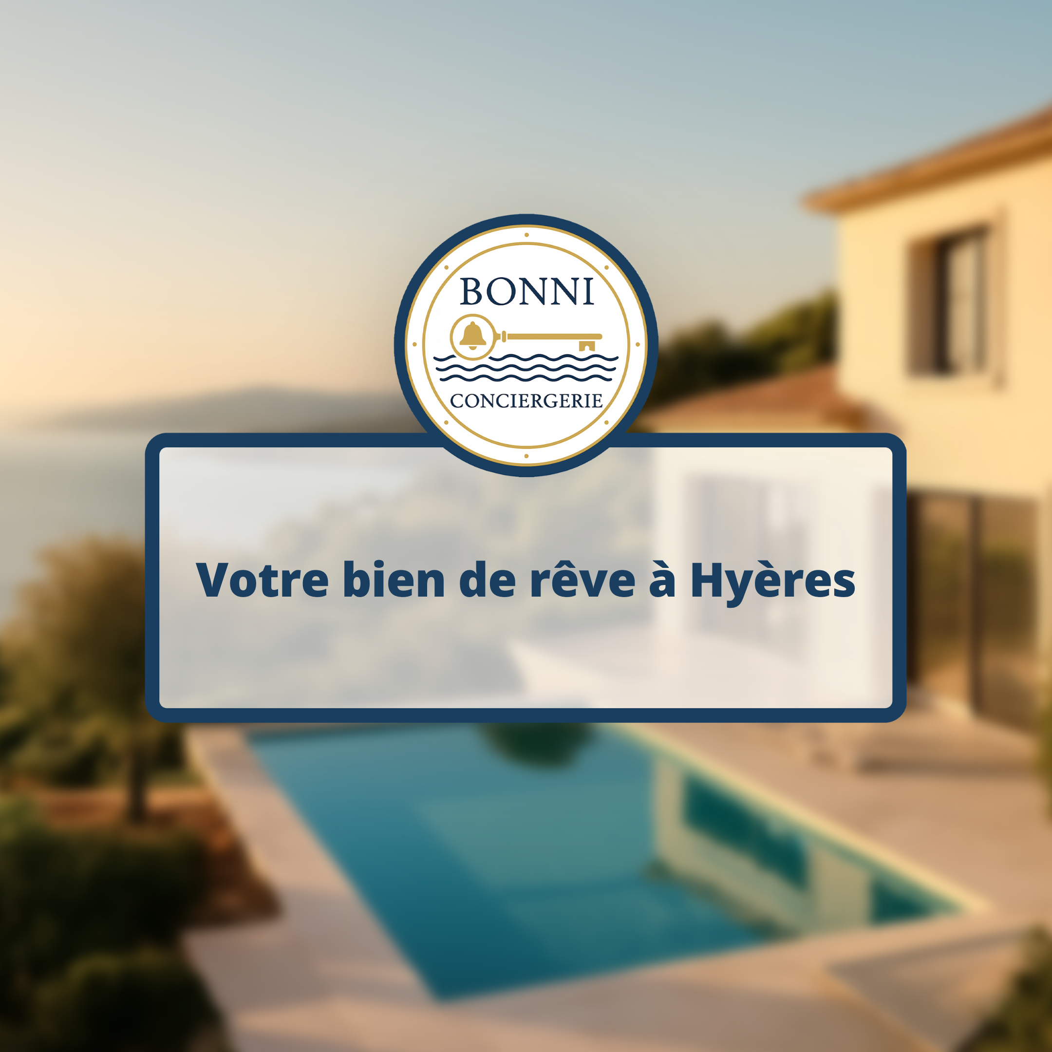 Votre bien de rêve à Hyères