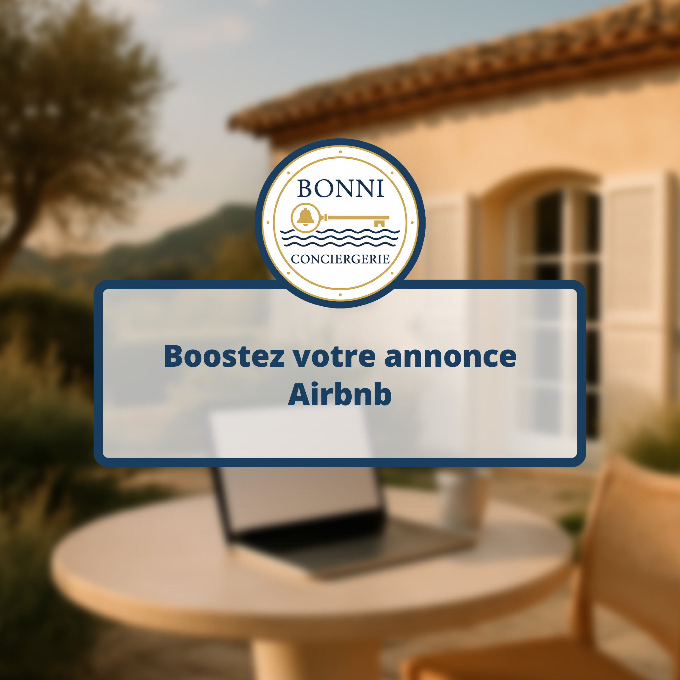 Boostez votre annonce Airbnb