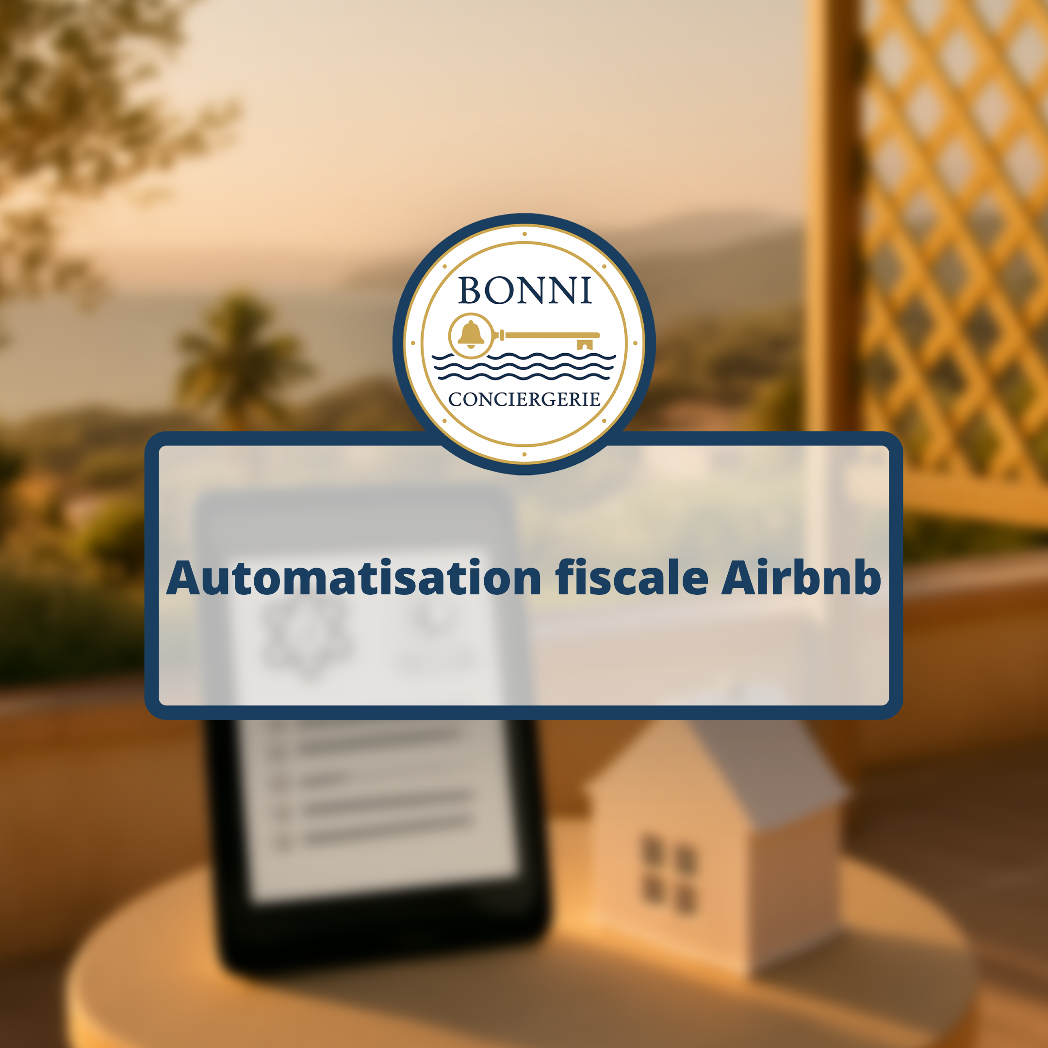 Automatisation fiscale Airbnb