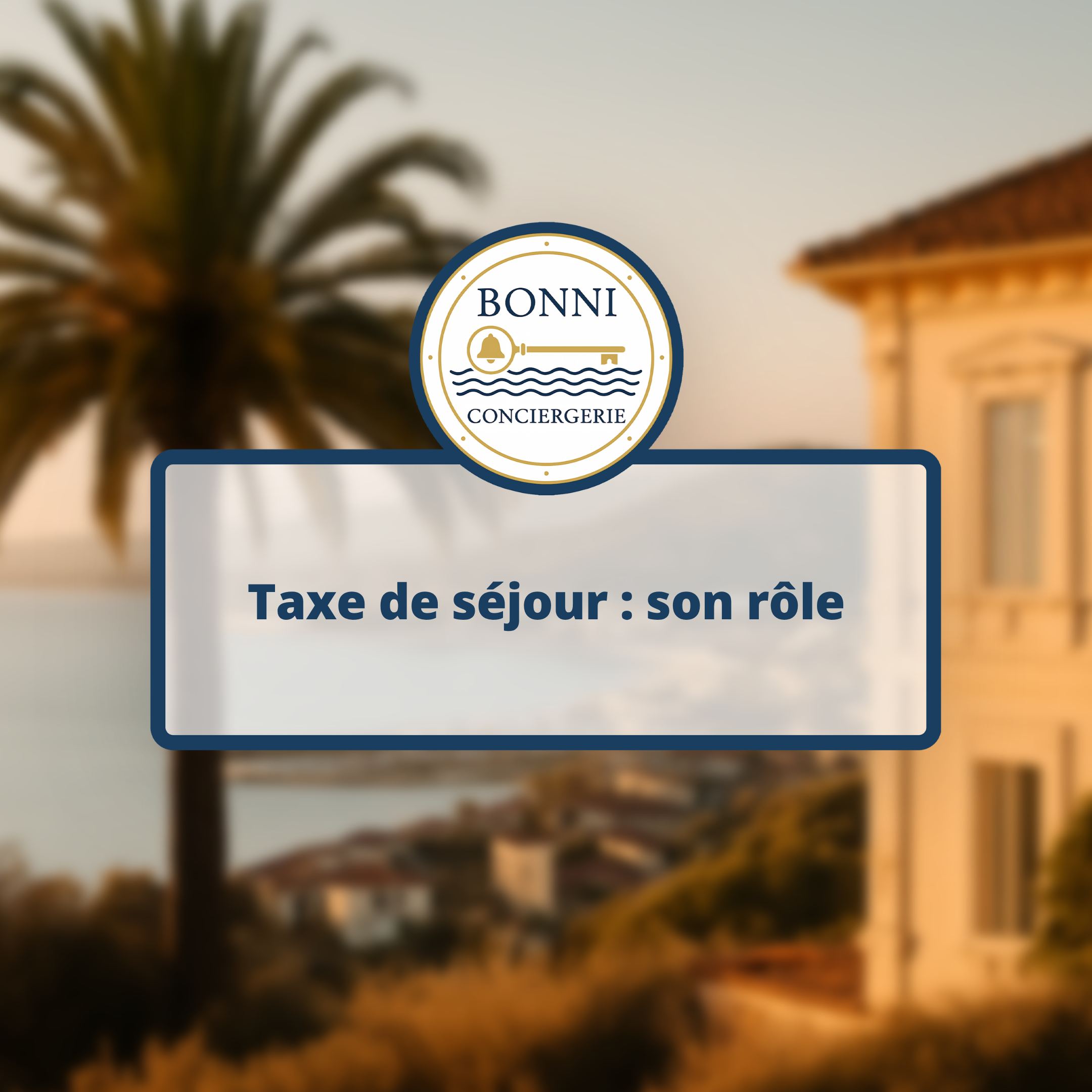 Taxe de séjour : son rôle
