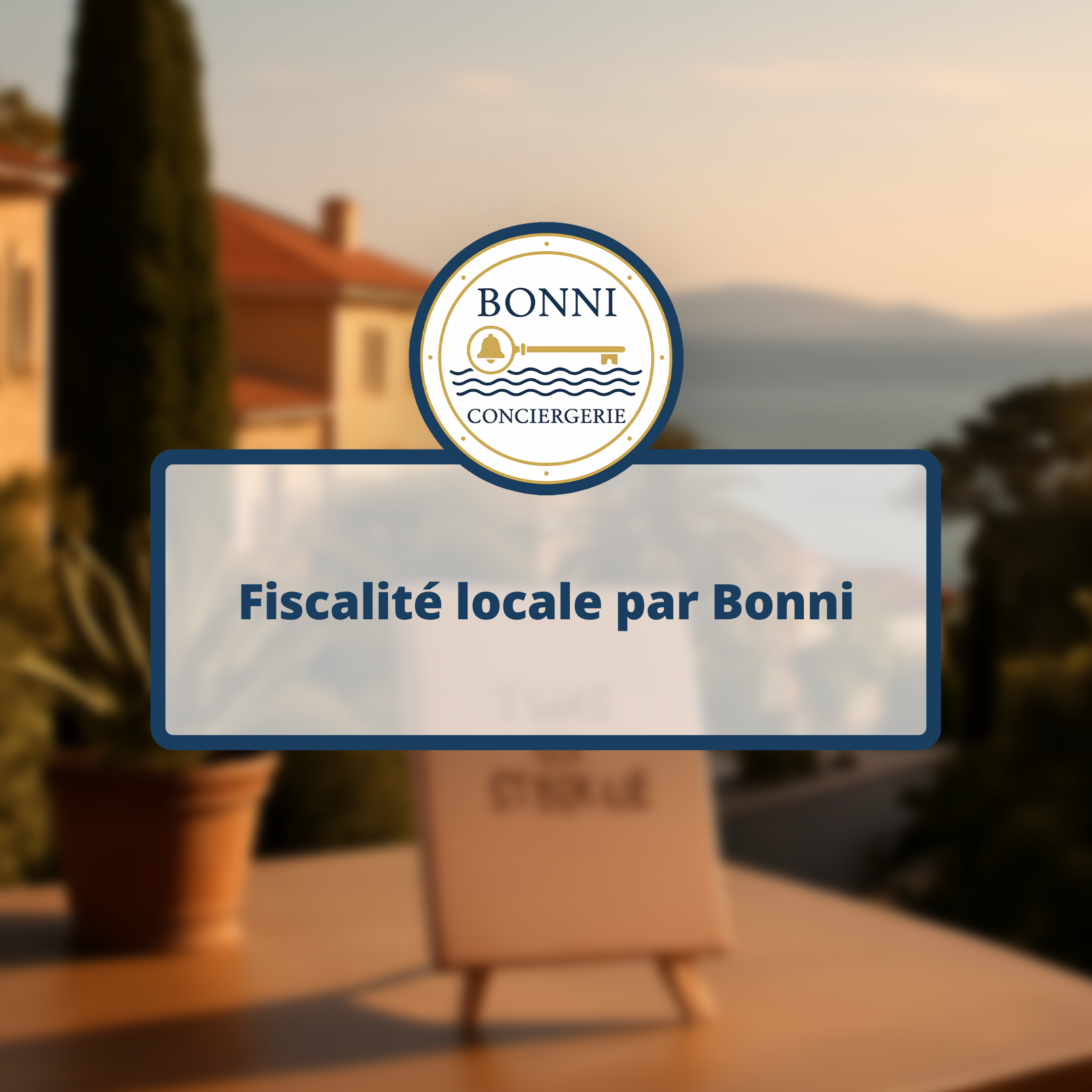 Fiscalité locale par Bonni